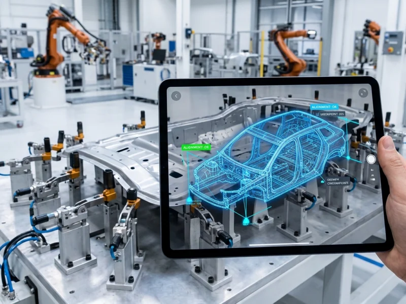 SuPAR Fixture and Jigs Setup and Check