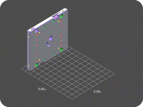 SuPAR Injection mold assembly - Injection Molding