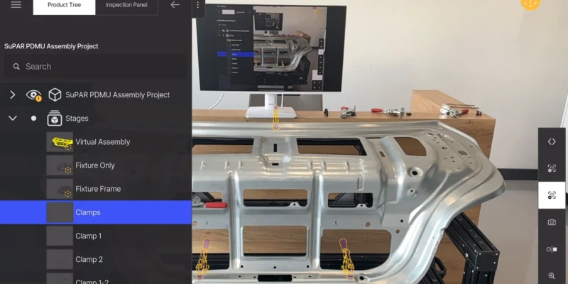 SuPAR Partial Tracking & Step-by-Step Guidance