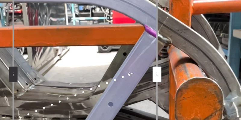 SuPAR Welding Inspection - Heavy Industry