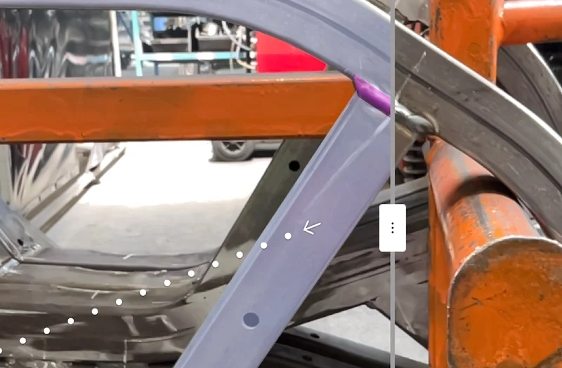 SuPAR Welding Inspection - Heavy Industry